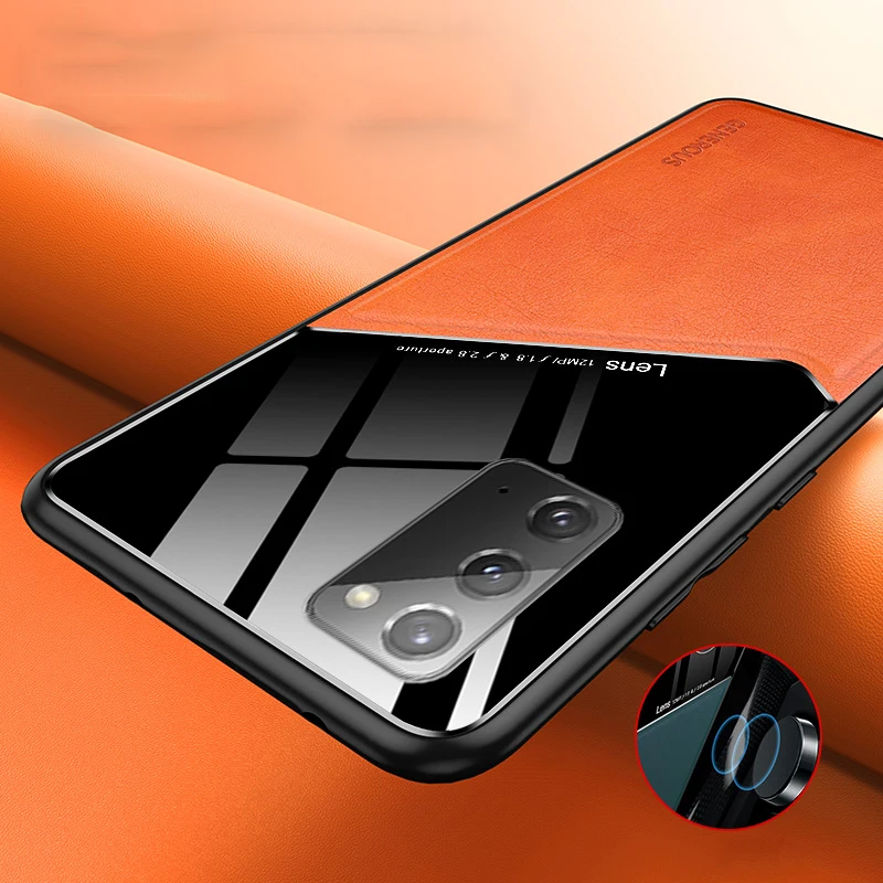 Luxury Magnetic Phone Case For Samsung Galaxy Note 10 Lite Plus S10 20 S20 Ultra FE S21 Splicing Dermatoglyph Shockproof Cover
Luxury Magnetic Phone Case For Samsung Galaxy Note 10 Lite Plus S10 20 S20 Ultra FE S21 Splicing Dermatoglyph Shockproof Cover