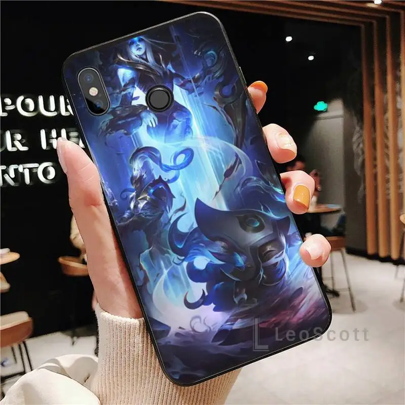 League of legends figure Phone Case For xiaomi Redmi 5 5A plus 7A 8 note 2 3 4 5 5A 6 7 GO K20 A2
League of legends figure Phone Case For xiaomi Redmi 5 5A plus 7A 8 note 2 3 4 5 5A 6 7 GO K20 A2