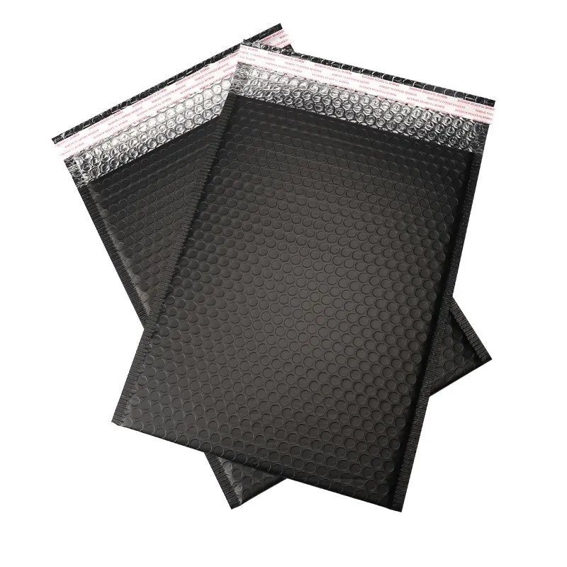Black Bubble Buffer Self Adhesive Seal Bags PE Waterproof Plastic Cellophane Bags Gifts Candy Bag & Pouch Jewelry Packaging bags 
Black Bubble Buffer Self Adhesive Seal Bags PE Waterproof Plastic Cellophane Bags Gifts Candy Bag & Pouch Jewelry Packaging bags