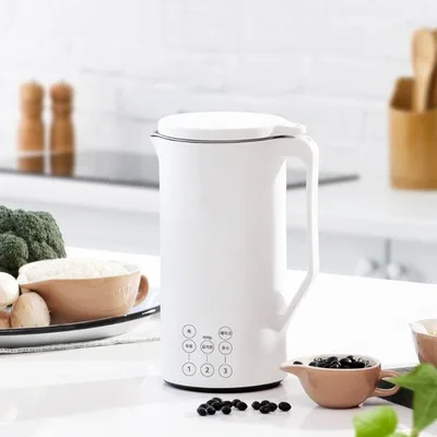 HA-Life 110/220V Automatic Soy Soybean Milk Machine 350ML Mini Fruit Maker Juicer Vegetable Extractor Food Blender Filter
HA-Life 110/220V Automatic Soy Soybean Milk Machine 350ML Mini Fruit Maker Juicer Vegetable Extractor Food Blender Filter