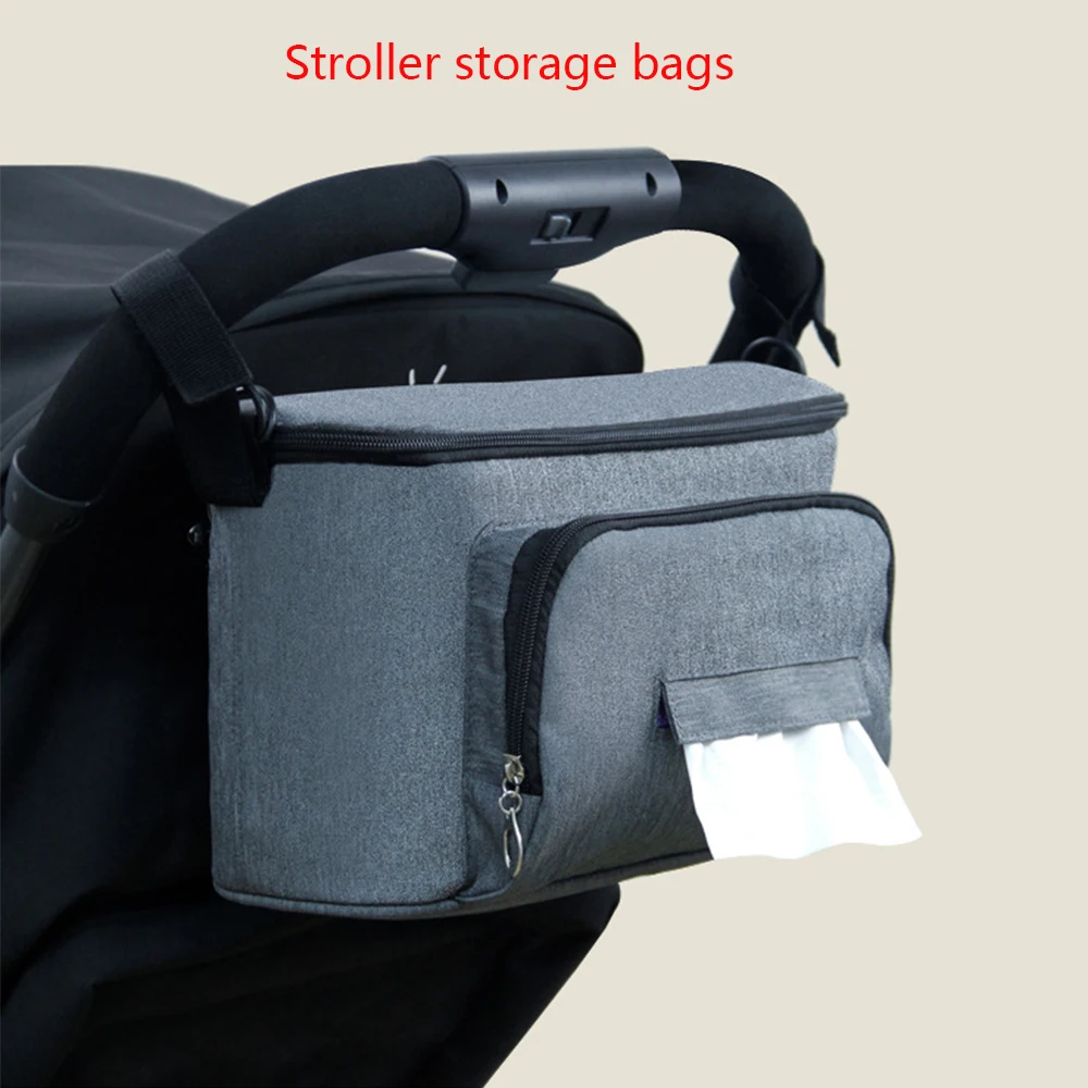 Diaper bag Baby Stroller Bag Organizer Bag Nappy Diaper Bags Carriage Buggy Pram Cart Basket Hook Stroller Accessories baby bag
Diaper bag Baby Stroller Bag Organizer Bag Nappy Diaper Bags Carriage Buggy Pram Cart Basket Hook Stroller Accessories baby bag
