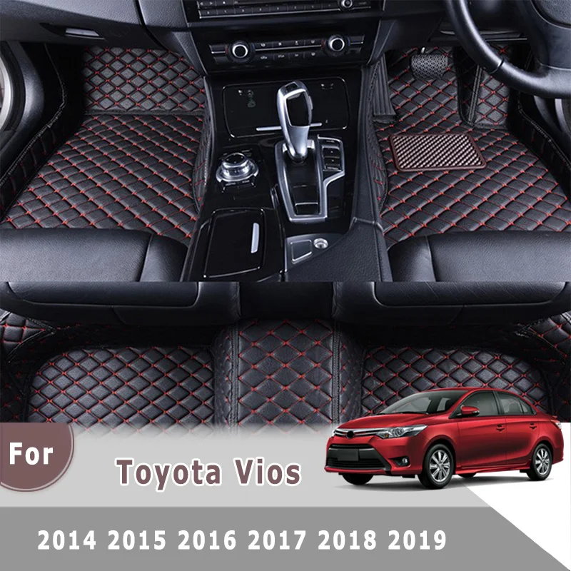 RHD Carpets For Toyota Vios Yaris 2021 2020 2019 2018 2017 2016 2015 2014 Car Floor Mats Auto Interior Accessories Rugs Styling
RHD Carpets For Toyota Vios Yaris 2021 2020 2019 2018 2017 2016 2015 2014 Car Floor Mats Auto Interior Accessories Rugs Styling