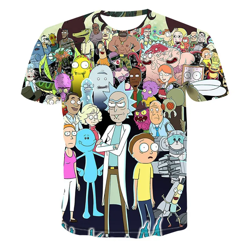 Summer Fashion New Super Luminous Anime 3D Printing Pattern Men girl Short Sleeve Trend Casual T-Shirt Clothing 2021 Summer Top
Summer Fashion New Super Luminous Anime 3D Printing Pattern Men girl Short Sleeve Trend Casual T-Shirt Clothing 2021 Summer Top