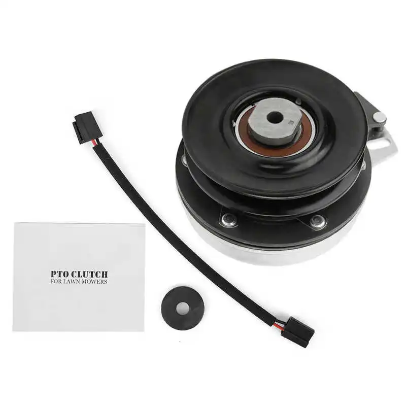 Lawn Mower Electric Clutch 5219-1 Fit for John Deere LX227 GT235 LT190 SST15 GX255 AM126100
Lawn Mower Electric Clutch 5219-1 Fit for John Deere LX227 GT235 LT190 SST15 GX255 AM126100