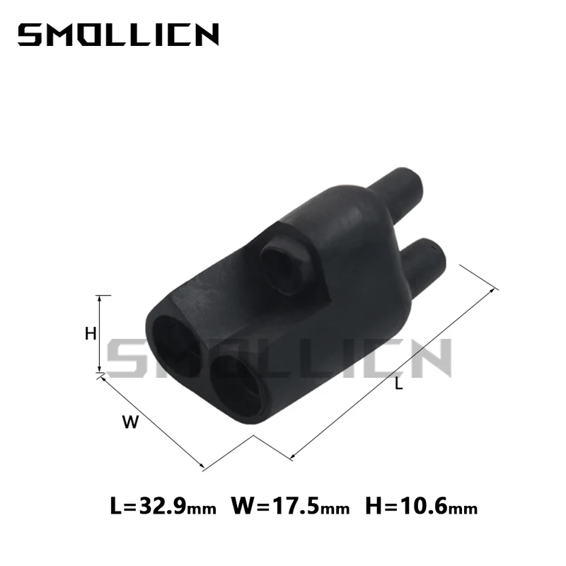 1-50 Sets 3 Pin Bullet Seat Sheath Wiring Plug Automobile Black Male Female Connector DJ3031Y-4-21 DJ3031Y-4-11
1-50 Sets 3 Pin Bullet Seat Sheath Wiring Plug Automobile Black Male Female Connector DJ3031Y-4-21 DJ3031Y-4-11