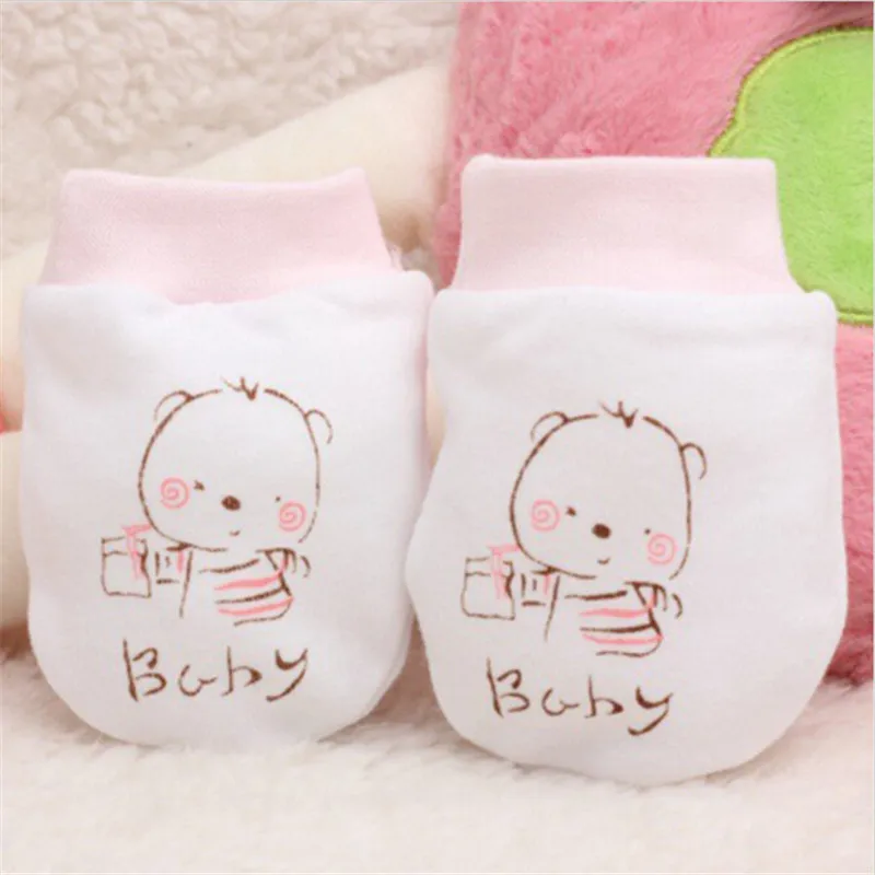 Fashion Baby Glove Cartoon Pattern Anti-grasping Gloves Newborn Protection Face Cotton Anti Scratching Gloves Newborn
Fashion Baby Glove Cartoon Pattern Anti-grasping Gloves Newborn Protection Face Cotton Anti Scratching Gloves Newborn