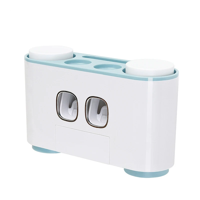 Automatic Toothpaste Dispenser Bathroom Accessories Sets With Cups Wall Stand Shelf Home Dust Proof Hand Free Bathroom Organizer
Automatic Toothpaste Dispenser Bathroom Accessories Sets With Cups Wall Stand Shelf Home Dust Proof Hand Free Bathroom Organizer