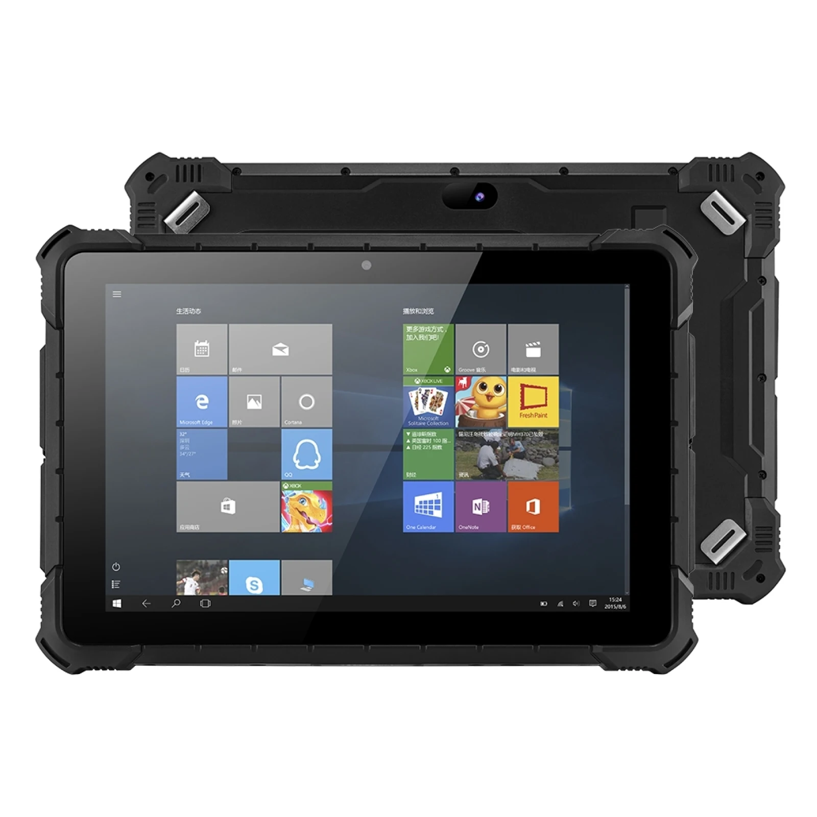 

PiPo X4 Tablet PC 10.1 inch 6GB 128GB EMMC Windows 10 Home Intel Pentium J4205 or N4200 Quad-core IP67 Waterproof Shockproof GPS