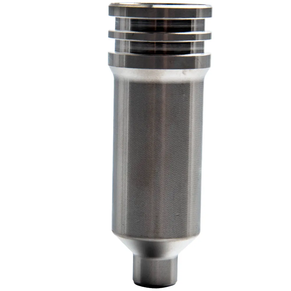 Injector Nozzle Housing w/O-ring For Chevy/ For GMC 2500 3500 LB7 For Duramax 6.6L 2001-2004.
Injector Nozzle Housing w/O-ring For Chevy/ For GMC 2500 3500 LB7 For Duramax 6.6L 2001-2004.