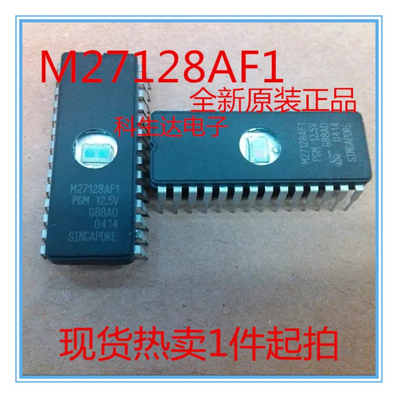 M27128a-2f1 Новая память m27c128af1 / 12f1 cdip-28 
M27128a-2f1 Новая память m27c128af1 / 12f1 cdip-28