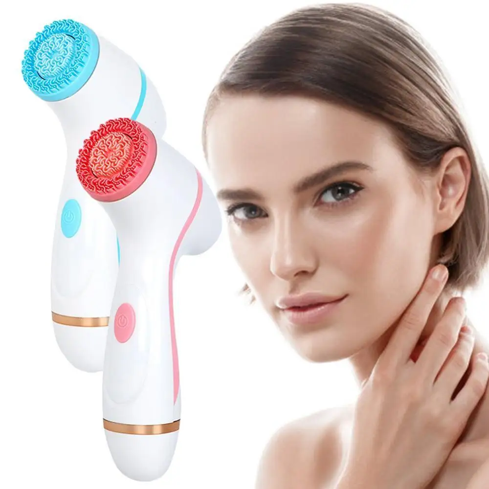 Cleansing Brush Sonic Nu Face Spin Brush Set Galvanica Spa System For Skin Deep Cleaning Remove Blackhead Machine
Cleansing Brush Sonic Nu Face Spin Brush Set Galvanica Spa System For Skin Deep Cleaning Remove Blackhead Machine