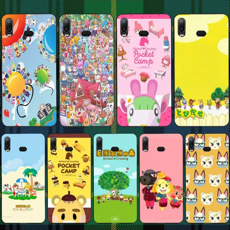 Cute A-Animal-C-Crossing Phone Case For Samsung Galaxy J200 J2 Prime J2 Pro J6 2018 J250 J4 Plus J415 J5 Prime J7
Cute A-Animal-C-Crossing Phone Case For Samsung Galaxy J200 J2 Prime J2 Pro J6 2018 J250 J4 Plus J415 J5 Prime J7