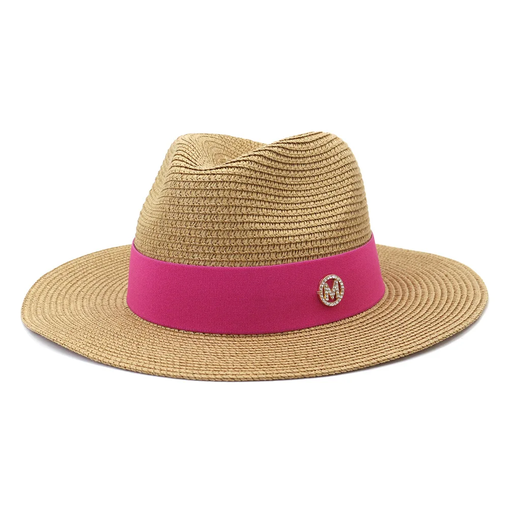 2021 Women Men Beach Hat Outdoor Sun Protection Fashion Jazz Straw Hat Wide Brim Oversized Sun Visor Hat
2021 Women Men Beach Hat Outdoor Sun Protection Fashion Jazz Straw Hat Wide Brim Oversized Sun Visor Hat