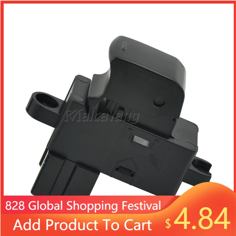Кнопка переключения стеклоподъемника 25411 JD05A для Nissan Teana Murano Qashqai Pathfinder R51 Xterra Navara