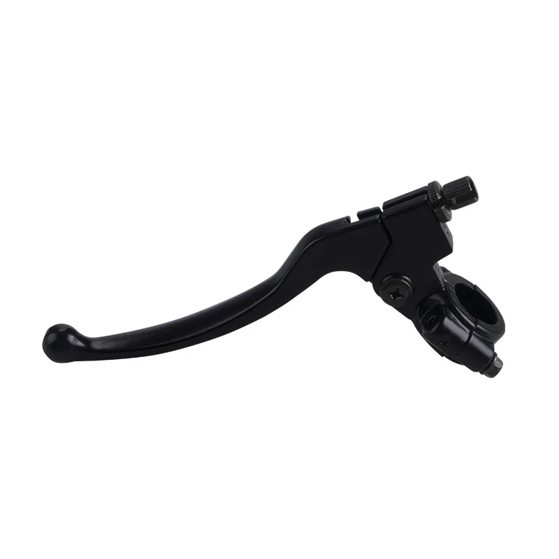 22mm 7/8inch Left Aluminum Alloy Clutch Lever Handle Suitable for Pit Bikes, Off-road Motorcycles
22mm 7/8inch Left Aluminum Alloy Clutch Lever Handle Suitable for Pit Bikes, Off-road Motorcycles