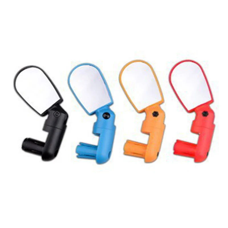 Bicycle Rearview Handlebar Mirrors Cycling Rear View MTB Bike Mirrors Adjustable Handle Rearview Mirror Bicycle Accessories 
Bicycle Rearview Handlebar Mirrors Cycling Rear View MTB Bike Mirrors Adjustable Handle Rearview Mirror Bicycle Accessories