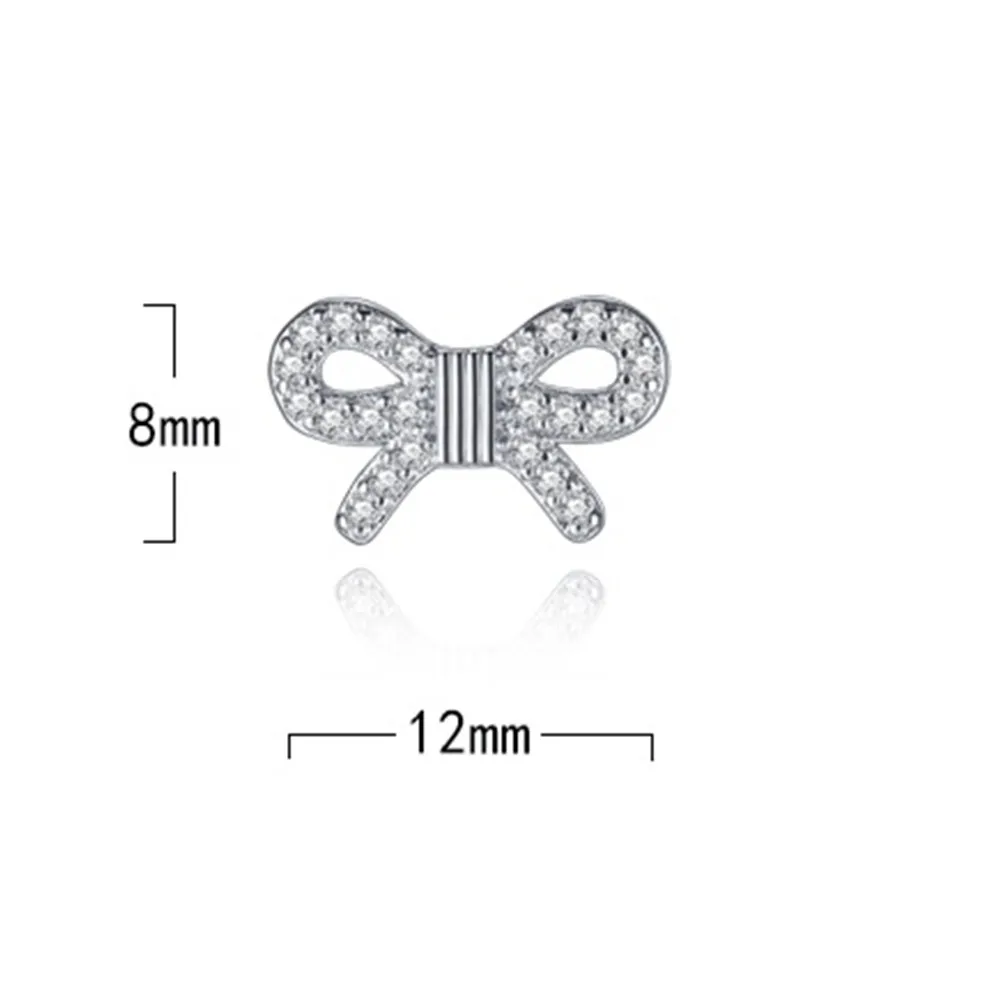 925 Sterling Silver Stud Earrings High Quality Woman Fashion Jewelry Retro Bow Hollow Zircon Tremella Stud Earrings
925 Sterling Silver Stud Earrings High Quality Woman Fashion Jewelry Retro Bow Hollow Zircon Tremella Stud Earrings