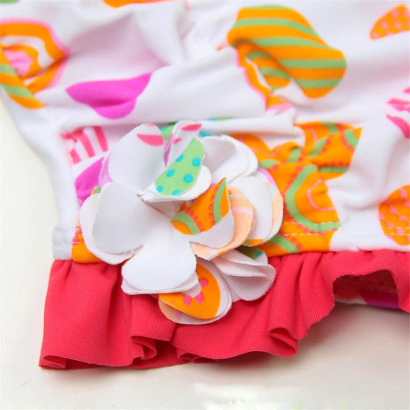 Girls One Piece Swimsuit 2-6 Y Baby Swimwear with Hearts Pattern Children Swimming Pool Suit Kids Sandy Beachwear
Girls One Piece Swimsuit 2-6 Y Baby Swimwear with Hearts Pattern Children Swimming Pool Suit Kids Sandy Beachwear