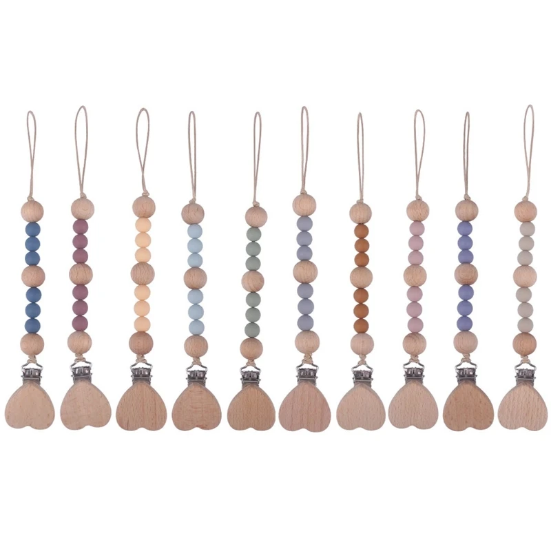 Буковая Соска-пустышка с зажимом для предотвращения падения, подходит для пустышек, игрушки для прорезывания зубов, клей, успокаивающие игр...
Буковая Соска-пустышка с зажимом для предотвращения падения, подходит для пустышек, игрушки для прорезывания зубов, клей, успокаивающие игр...