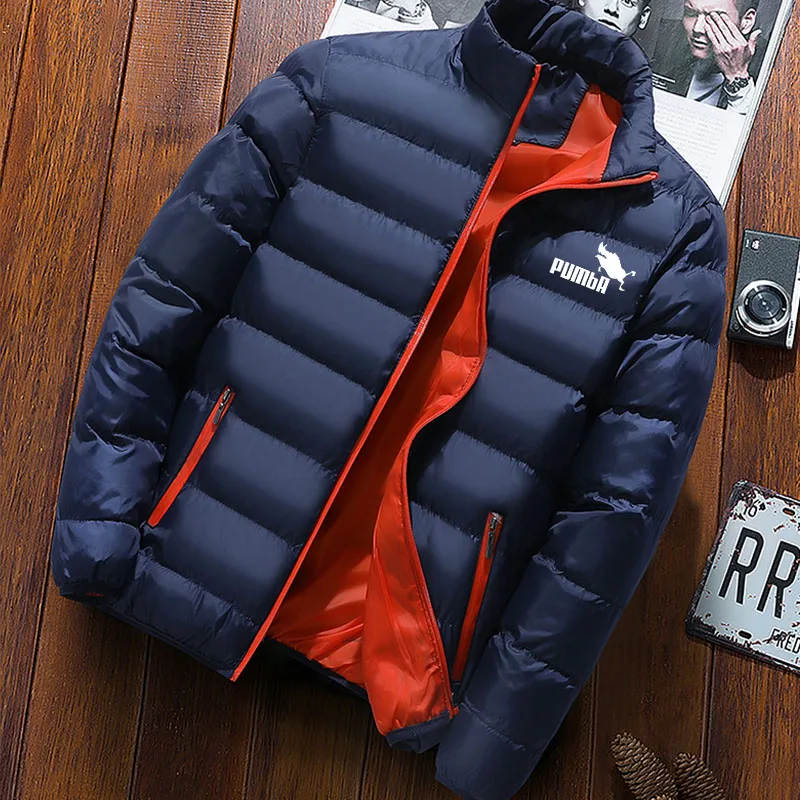 2021 Winter Coat Men'S New Thick Casual Coat Thick Zipper Jacket Autumn Warm Coat Men'S Windproof And Waterproof
2021 Winter Coat Men'S New Thick Casual Coat Thick Zipper Jacket Autumn Warm Coat Men'S Windproof And Waterproof