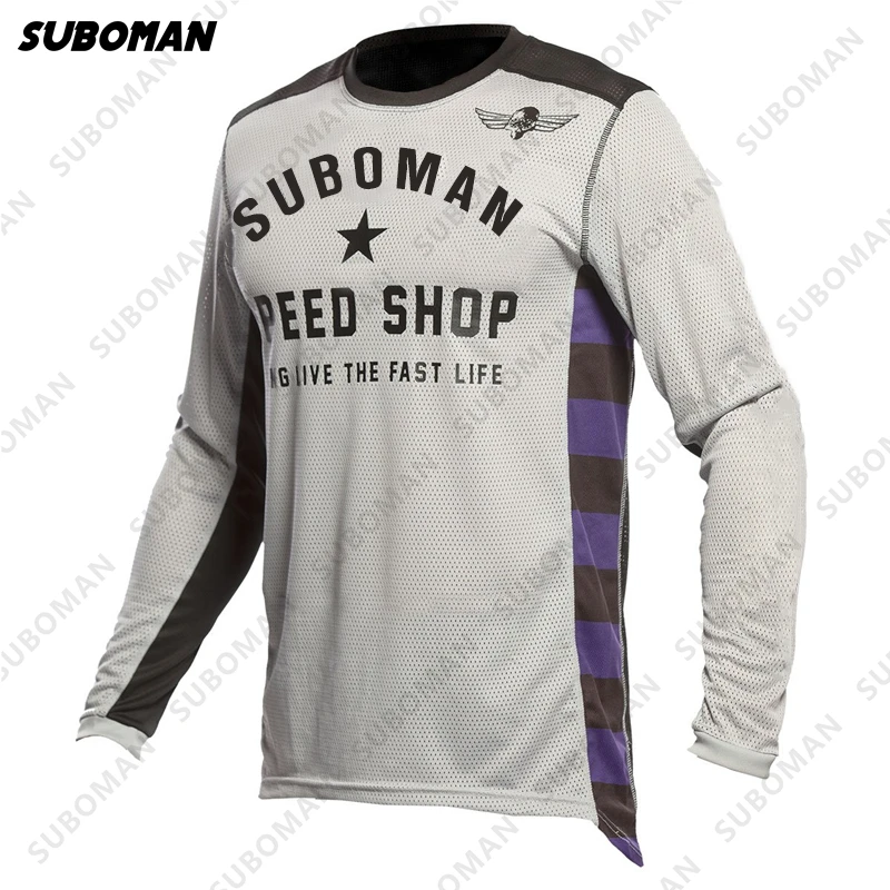 Рубашка для горного велосипеда SUBOMAN POC 2021 
Рубашка для горного велосипеда SUBOMAN POC 2021