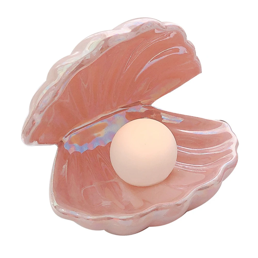 1 Pcs Girl Series Ceramic Shell Pearl Night Light Streamer Mermaid Fairy Shell Night Lamp For Bedside Home Decoration Xmas Gift
1 Pcs Girl Series Ceramic Shell Pearl Night Light Streamer Mermaid Fairy Shell Night Lamp For Bedside Home Decoration Xmas Gift