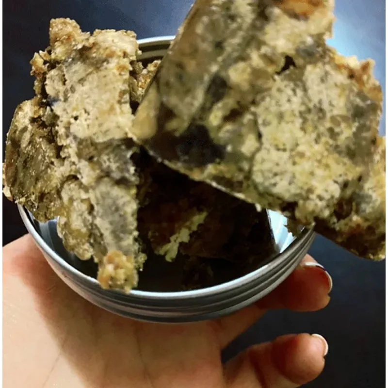 Raw African Black Soap PREMIUM QUALITY Organic Unrefined 100% Pure Natural Ghana 50g/can
Raw African Black Soap PREMIUM QUALITY Organic Unrefined 100% Pure Natural Ghana 50g/can