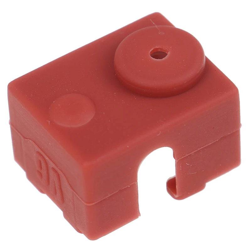 4 Colors Protective Silicone Sock Cover Case For 3D Printer Parts V6 Heater Block
4 Colors Protective Silicone Sock Cover Case For 3D Printer Parts V6 Heater Block