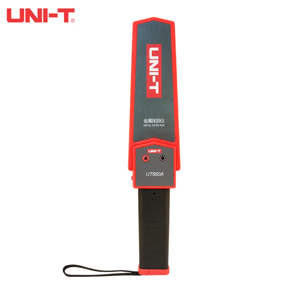 UNI-T UT660A Precise Positioning Metal Detector Safety Super Scanner Tool Finder Electronic Measurement Human Body Search Tool
UNI-T UT660A Precise Positioning Metal Detector Safety Super Scanner Tool Finder Electronic Measurement Human Body Search Tool