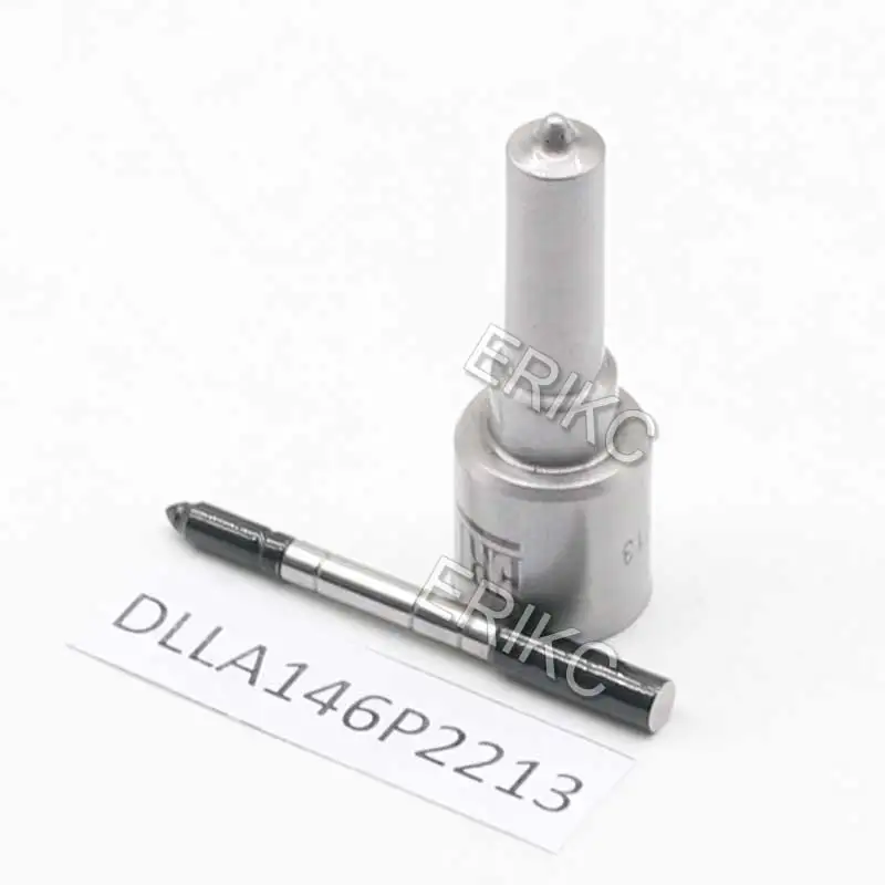 0445120257 Common Rail Injector Nozzle DLLA146P2213 DLLA 146 P 2213 Black Needle Sprayer 0 433 172 213 For Bosch Valve Parts
0445120257 Common Rail Injector Nozzle DLLA146P2213 DLLA 146 P 2213 Black Needle Sprayer 0 433 172 213 For Bosch Valve Parts