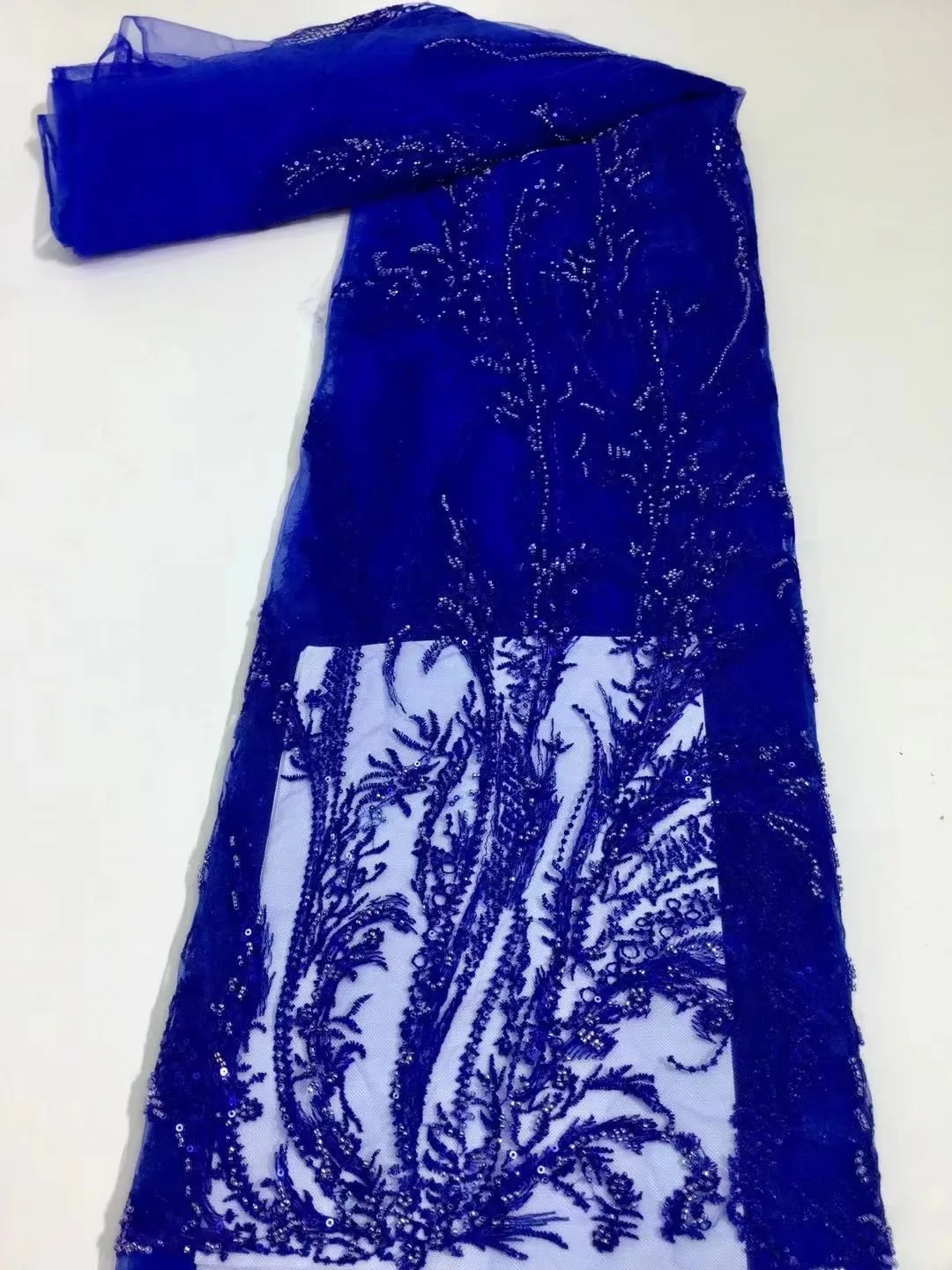 Handmade Beaded Lace Latest Red Color African Lace Fabric 2021 High Quality Embroidery French Nigerian Lace Fabrics For Sewing
Handmade Beaded Lace Latest Red Color African Lace Fabric 2021 High Quality Embroidery French Nigerian Lace Fabrics For Sewing
