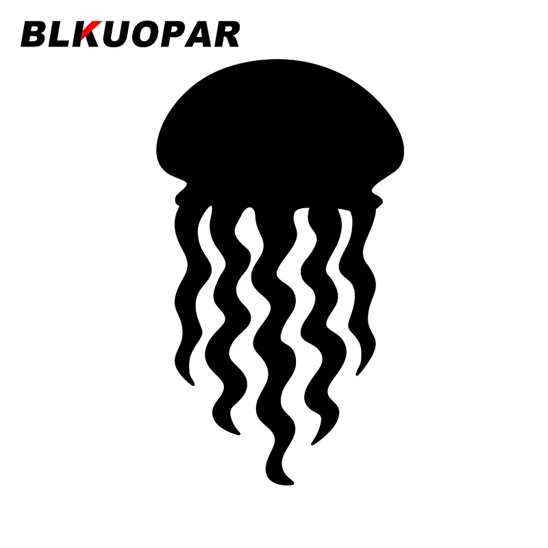 BLKUOPAR for Jellyfish Silhouette Car Stickers Creative Decals Car Accessories Air Conditioner Waterproof Motorcycle Sunscreen
BLKUOPAR for Jellyfish Silhouette Car Stickers Creative Decals Car Accessories Air Conditioner Waterproof Motorcycle Sunscreen