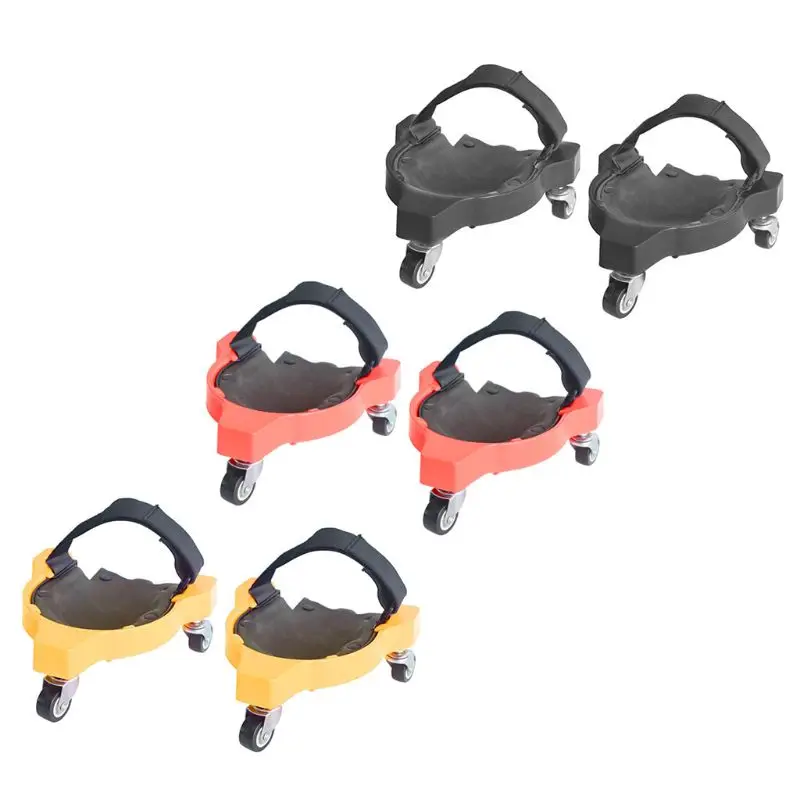Multifunction Universal Wheel Pulley Knee Pad Protector Construction Work Floor
Multifunction Universal Wheel Pulley Knee Pad Protector Construction Work Floor