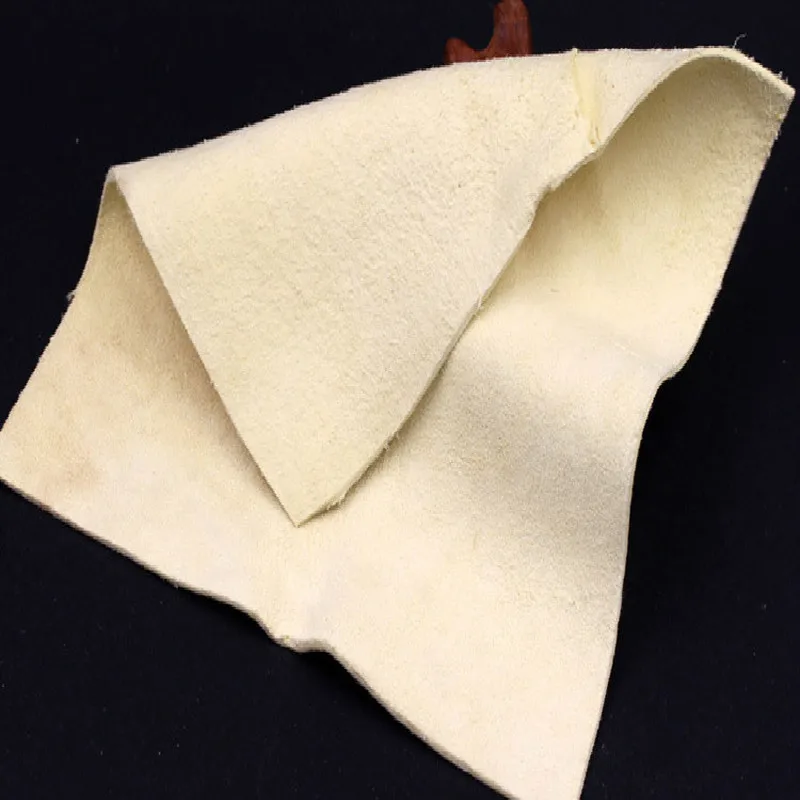 15*15cm Natural leather towel Polish Cleaning Polishing Cloth With Package Cleaning Cloth Wiping Cloth Of Jewelry Household tool
15*15cm Natural leather towel Polish Cleaning Polishing Cloth With Package Cleaning Cloth Wiping Cloth Of Jewelry Household tool