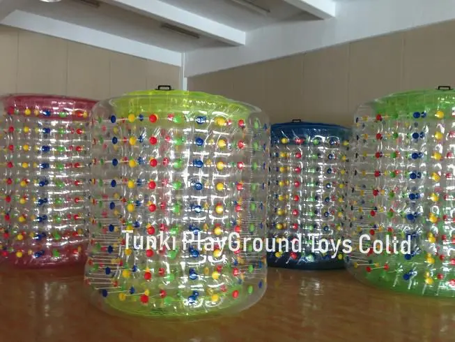 Заводская цена надувной водный роликовый мяч для продажи | Спорт и развлечения