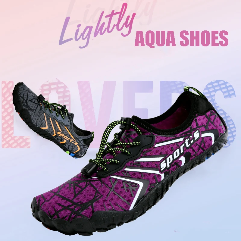Unisex Beach Walking Booties Quick-Drying Lightweight Men Aqua Shoes Swimming Surfing Summer Footwear Barefoot Sandals
Unisex Beach Walking Booties Quick-Drying Lightweight Men Aqua Shoes Swimming Surfing Summer Footwear Barefoot Sandals