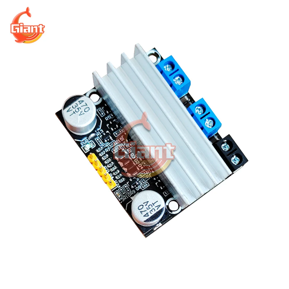 Двухканальный модуль привода двигателя постоянного тока 10 А, положительное и отрицательное затемнение скорости ШИМ, 3-18 в, низкая яркость
Двухканальный модуль привода двигателя постоянного тока 10 А, положительное и отрицательное затемнение скорости ШИМ, 3-18 в, низкая яркость