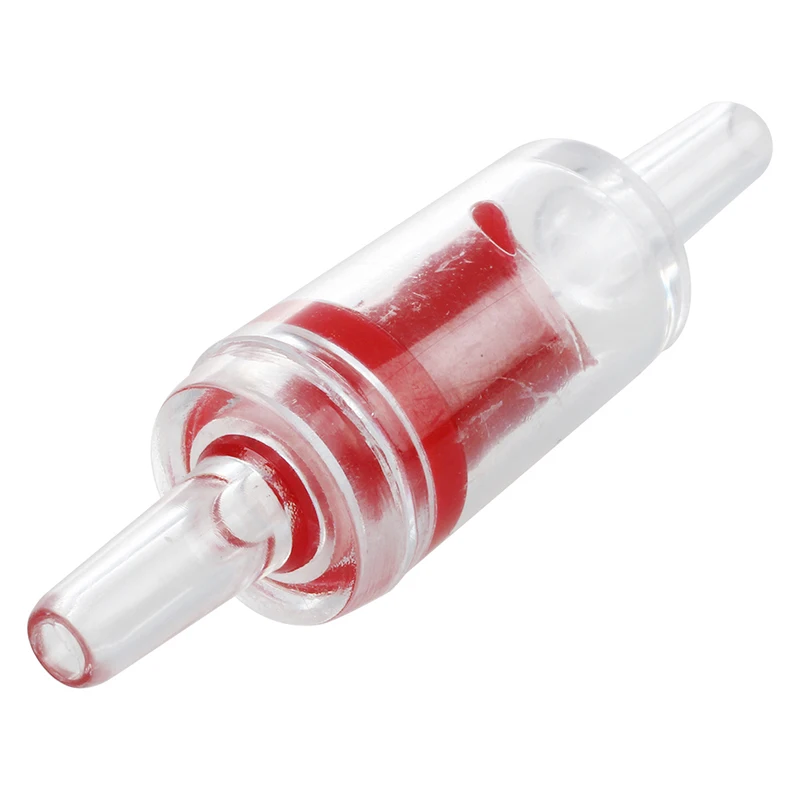 10 x One Way Check Valve Co2 Aquarium Air Pump Airline trim restore plastic restore agent
10 x One Way Check Valve Co2 Aquarium Air Pump Airline trim restore plastic restore agent