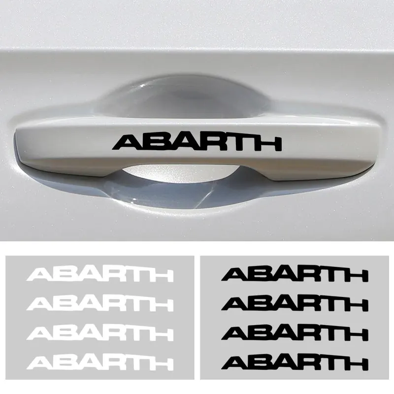 4pcs Car Wiper Sticker Door Handle Sticker Transparent Sticker For Abarth Accessories 500 595 124 Competizione Carbono Punto Evo
4pcs Car Wiper Sticker Door Handle Sticker Transparent Sticker For Abarth Accessories 500 595 124 Competizione Carbono Punto Evo