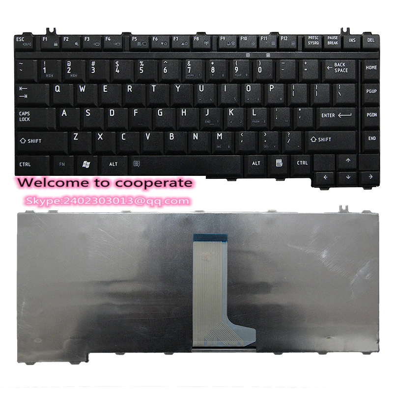 Подходит для замены клавиатуры Toshiba l512, l523, l525, L510, l533, l531, l532, l511, l515
Подходит для замены клавиатуры Toshiba l512, l523, l525, L510, l533, l531, l532, l511, l515