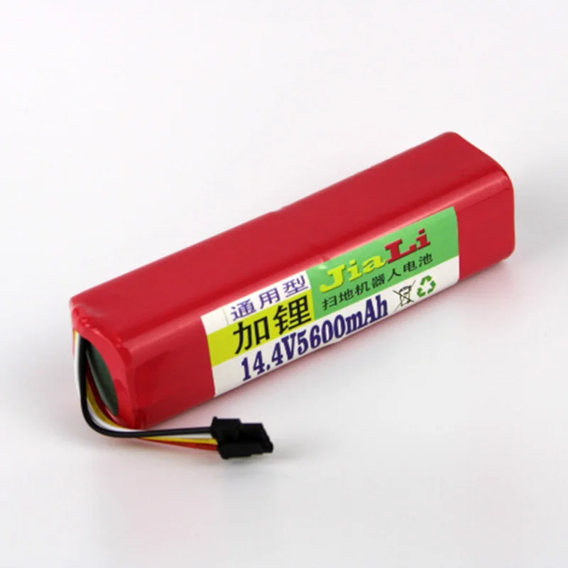 Suitable for lithium battery 14.4 mah of broom 5600 v battery of xiaomi broomstick robot high-capacity battery
Suitable for lithium battery 14.4 mah of broom 5600 v battery of xiaomi broomstick robot high-capacity battery