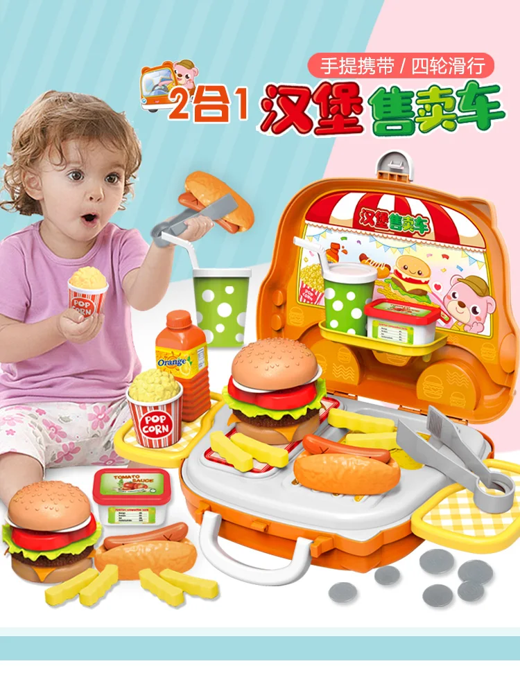 Children Simulation Kitchen Toys Kids Cooking Play House Kitchen Toy Set Educational Learning Utensilios De Cocina Toys BC50GJJ
Children Simulation Kitchen Toys Kids Cooking Play House Kitchen Toy Set Educational Learning Utensilios De Cocina Toys BC50GJJ