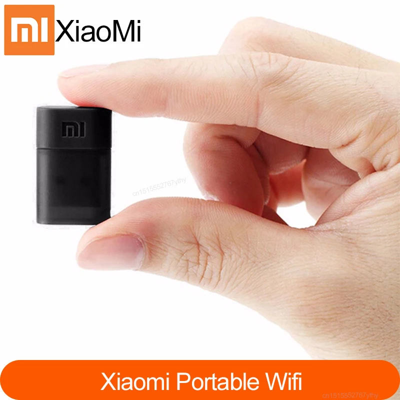 Оригинальный Xiaomi Mini Wifi 150 Мбит/с 2 4 ГГц портативный мини USB беспроводной