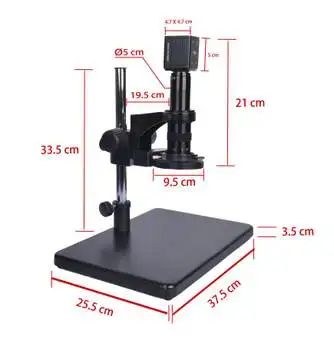 Electron microscope 1000 times digital microscope T004 type desktop digital microscope
Electron microscope 1000 times digital microscope T004 type desktop digital microscope