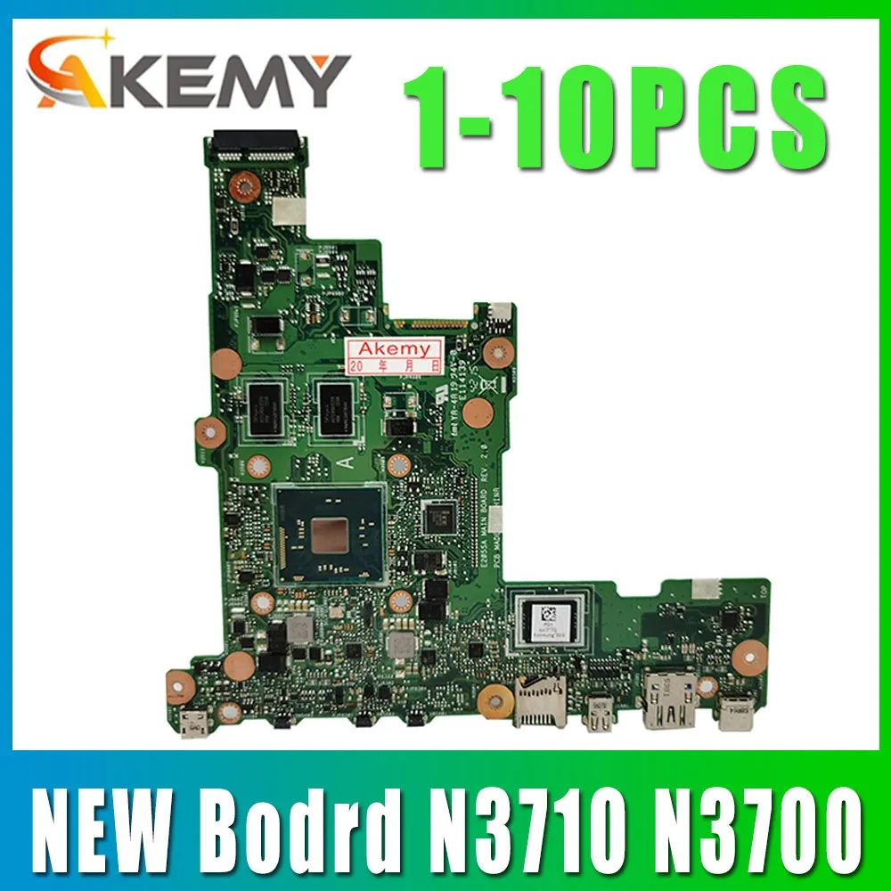 1-10PCS Akemy E205SA Laptop motherboard For Asus E205S E205SA TP200SA mainboard motherboard 2G/4G N3710 N3700
1-10PCS Akemy E205SA Laptop motherboard For Asus E205S E205SA TP200SA mainboard motherboard 2G/4G N3710 N3700