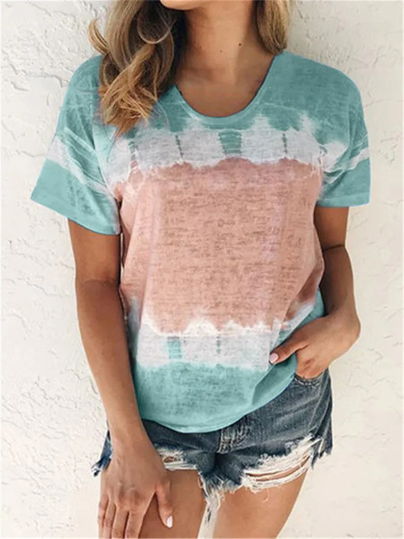 Fashion T Shirt Women Tops Tee Harajuku T-Shirts Blusas Summer Ladies Top Tshirt Plus Size 5XL Print Woman Clothes
Fashion T Shirt Women Tops Tee Harajuku T-Shirts Blusas Summer Ladies Top Tshirt Plus Size 5XL Print Woman Clothes