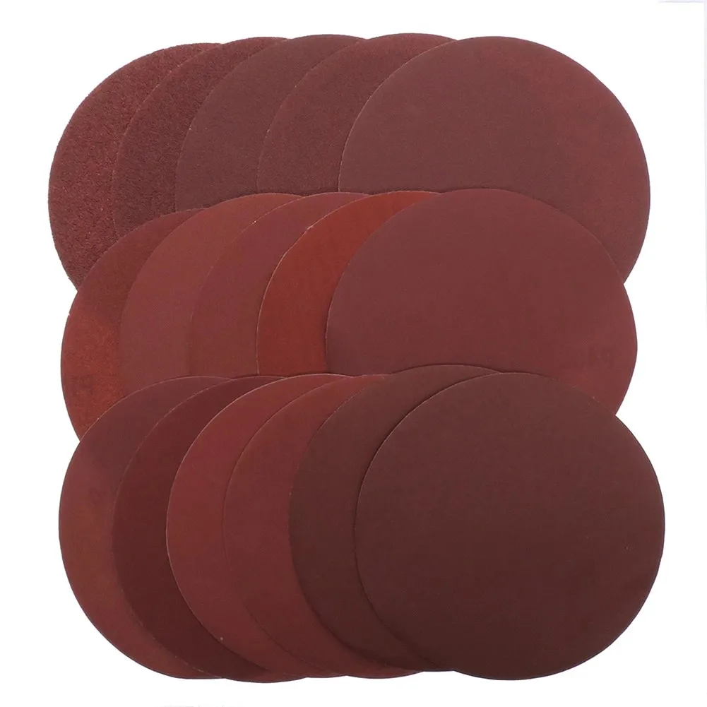 100PCS 75mm 3 Inch 3" Sanding Pads Sandpaper 240-1000 Grit Flocking Sandpapers Abrasives Air Tool Accessories
100PCS 75mm 3 Inch 3" Sanding Pads Sandpaper 240-1000 Grit Flocking Sandpapers Abrasives Air Tool Accessories