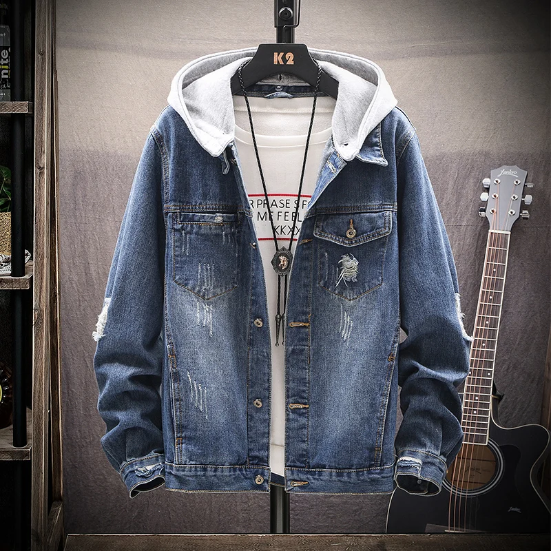 Новое пальто, пальто, длинная мужская одежда с капюшоном в стиле милитари
Новое пальто, пальто, длинная мужская одежда с капюшоном в стиле милитари