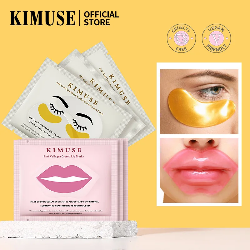 5pcs Eye Mask To Remove Dark Circles and Anti-aging +5pcs Lip Mask To Moisturize and Moisturize Lip Mask To Reduce Lip Lines 
5pcs Eye Mask To Remove Dark Circles and Anti-aging +5pcs Lip Mask To Moisturize and Moisturize Lip Mask To Reduce Lip Lines