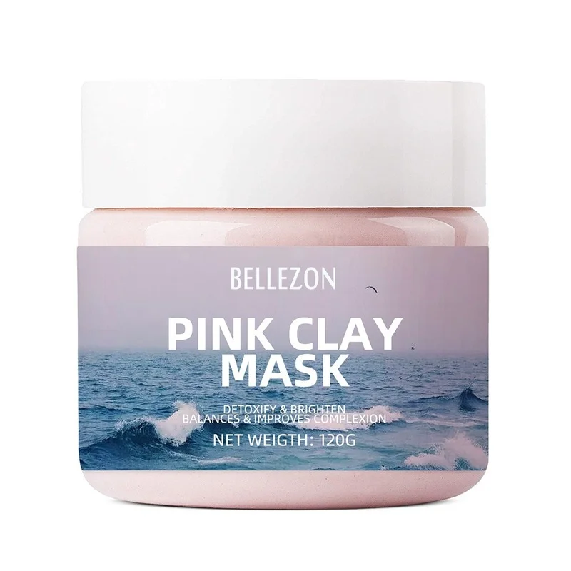 Facial Care Moisturizing Cleansing Pores Brightening Skin Rejuvenation Facial Mask Pink Mud Mask Skin Care Facial Mask
Facial Care Moisturizing Cleansing Pores Brightening Skin Rejuvenation Facial Mask Pink Mud Mask Skin Care Facial Mask